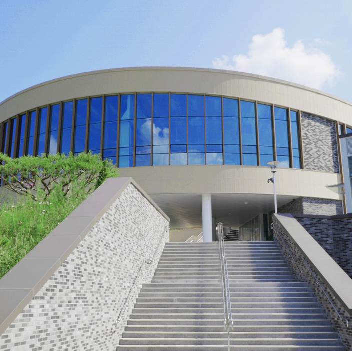 충남기후환경교육원 건물